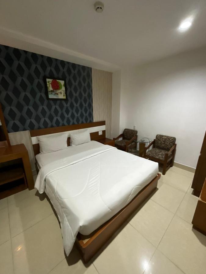Bunny - Valentine Hotel - Bui Vien Street ホーチミン市 エクステリア 写真