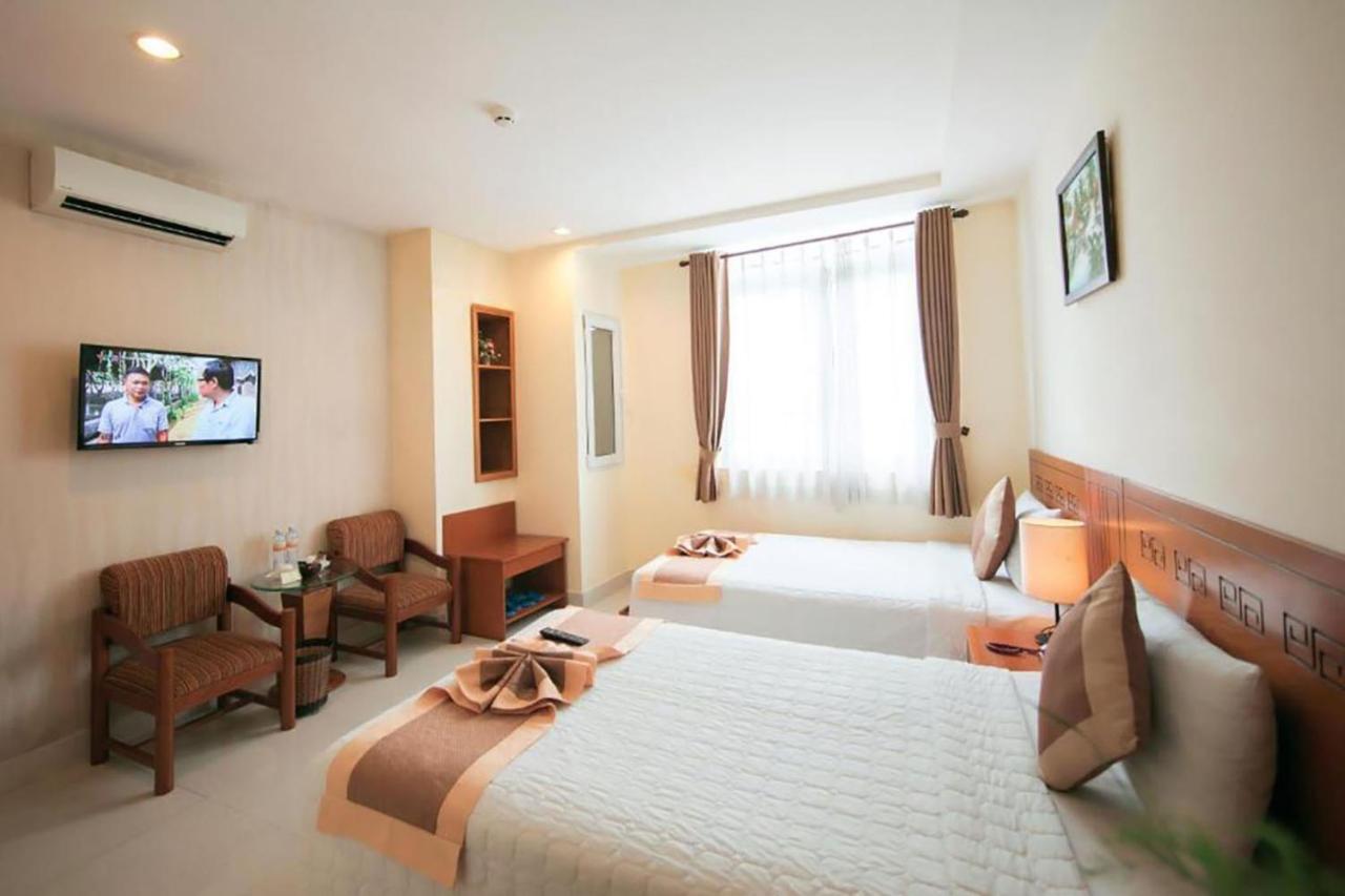 Bunny - Valentine Hotel - Bui Vien Street ホーチミン市 エクステリア 写真