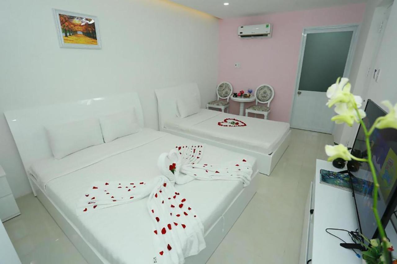Bunny - Valentine Hotel - Bui Vien Street ホーチミン市 エクステリア 写真