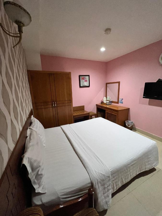 Bunny - Valentine Hotel - Bui Vien Street ホーチミン市 エクステリア 写真