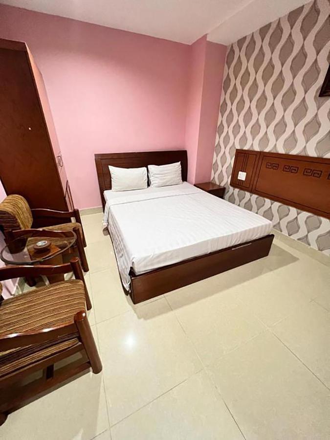 Bunny - Valentine Hotel - Bui Vien Street ホーチミン市 エクステリア 写真
